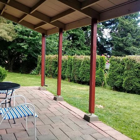 Downtown White Salmon Garden Home Luaran gambar