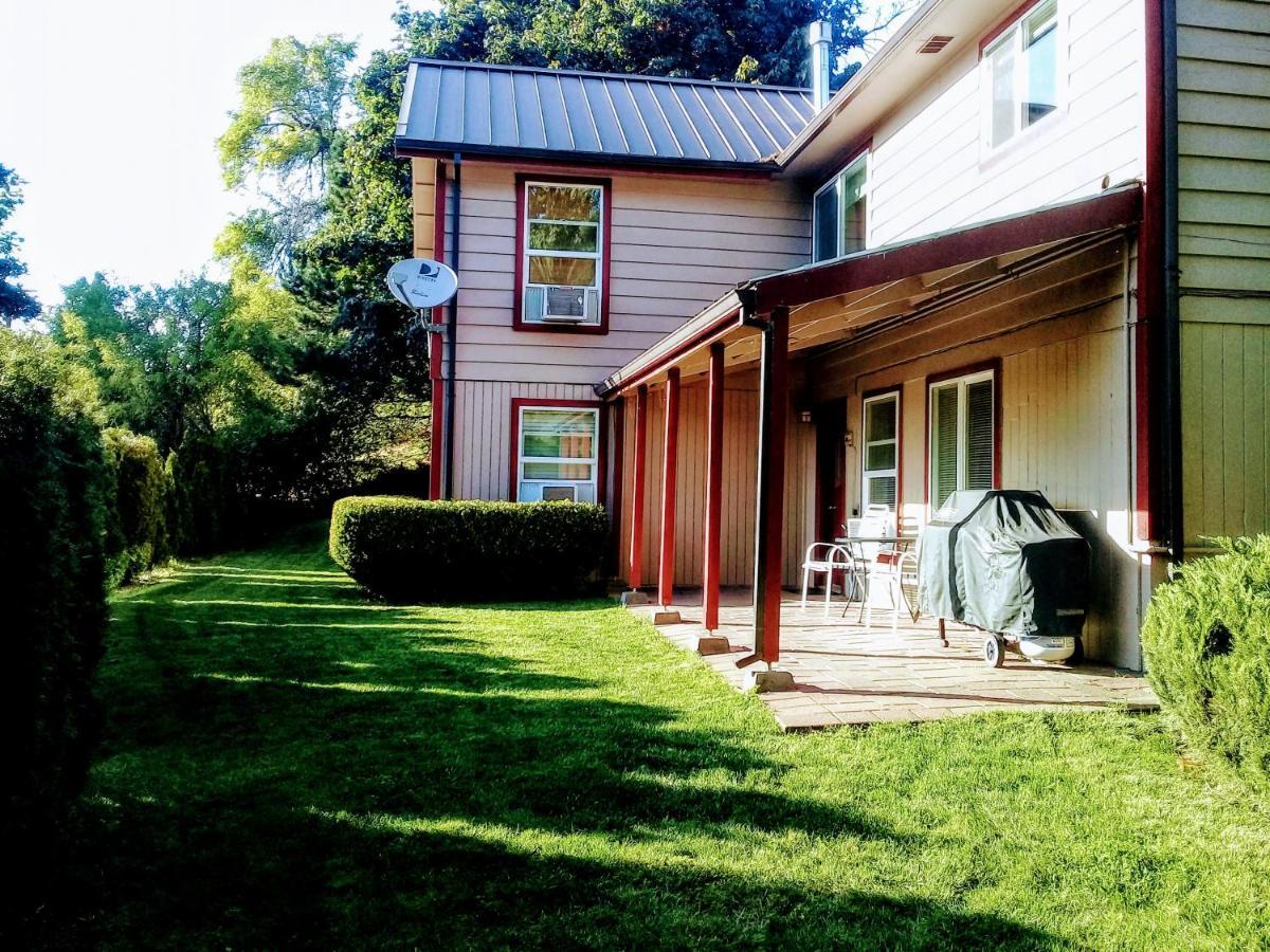 Downtown White Salmon Garden Home Luaran gambar